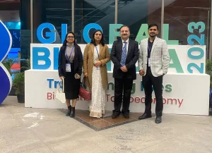 Global Bio India 2023 Global Bio India 2023