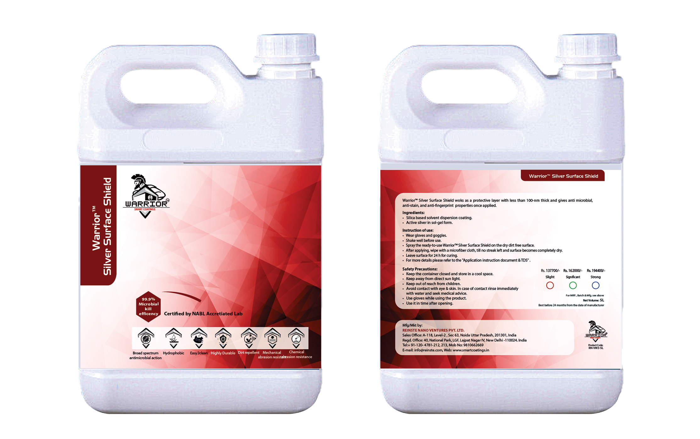 Silver-Surface-Shield